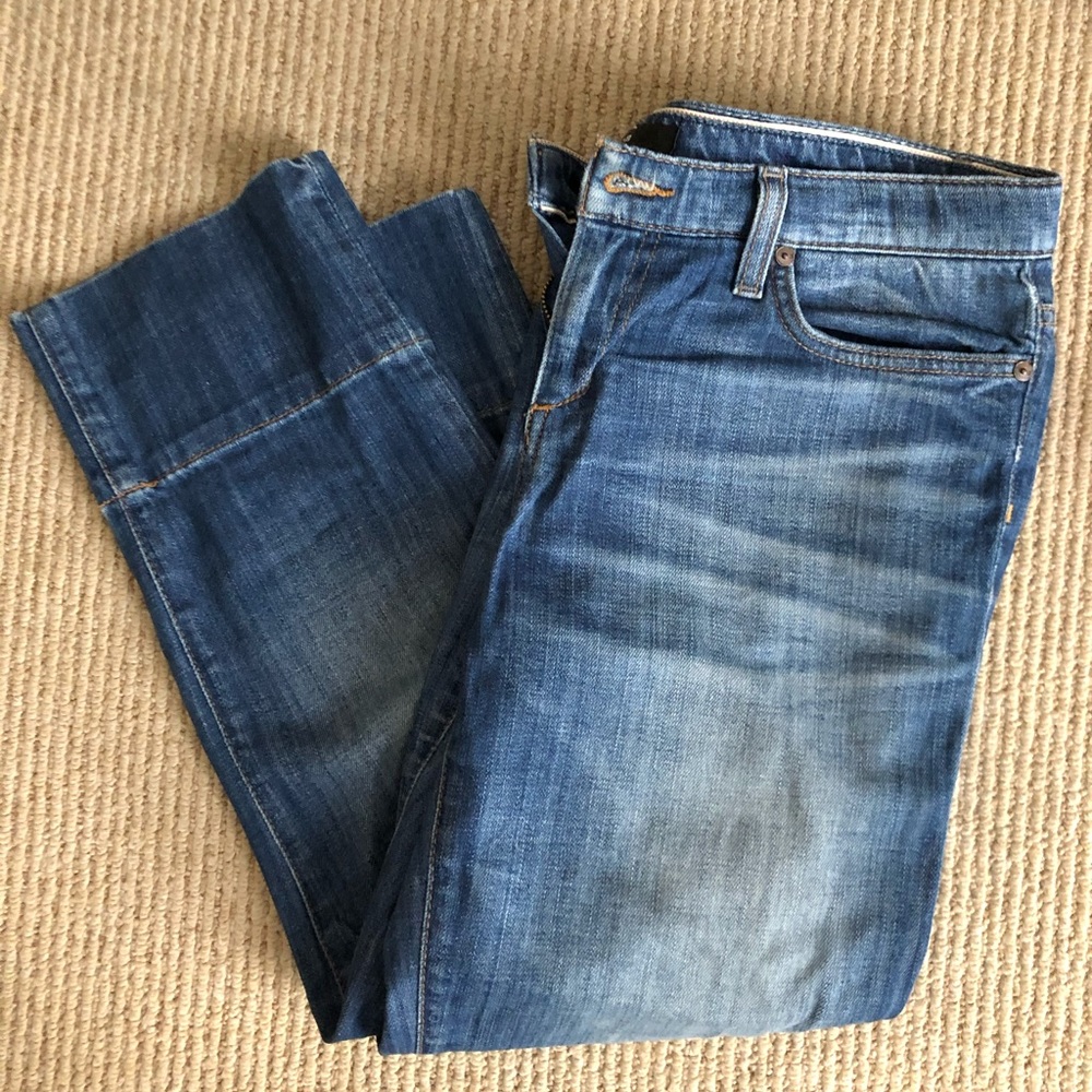 JOES JEANS. CAPRI